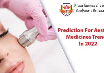 Prediction for aesthetic medicines trends in 2022