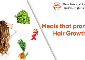 Meals that Promote Hair Growth