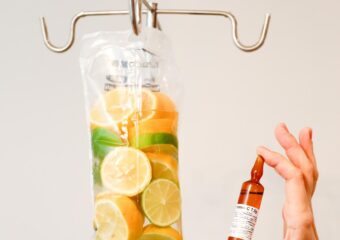 IV Vitamin Therapy – Treatments with a Twist