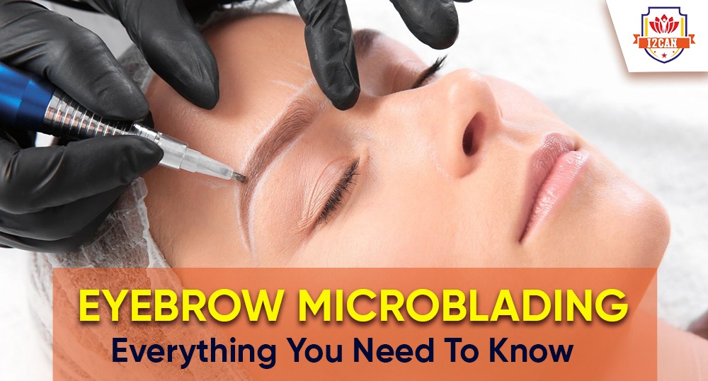 Eyebrow Microblading: Everything You Need to Know