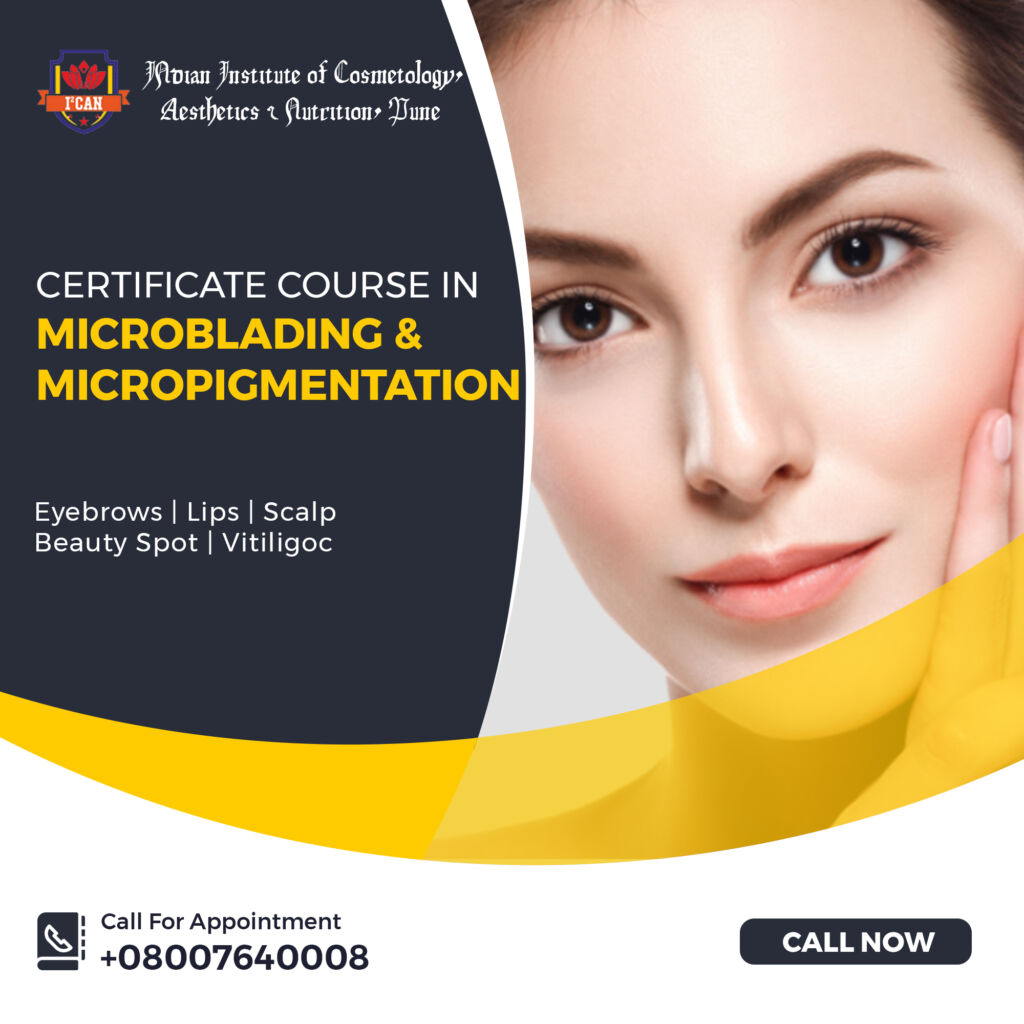 Certificate in Microblading Micropigmentation CMM 1 Certificate in Microblading Micropigmentation CMM