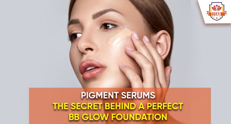Pigment Serums the Secret Behind A Perfect BB Glow Foundation IICAN 
