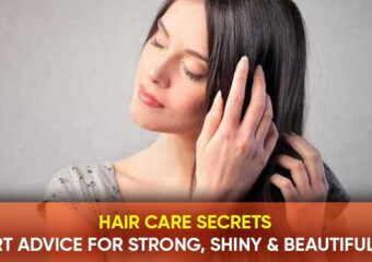 Hair Care Secrets: Expert Advice for Strong, Shiny, and Beautiful Hair