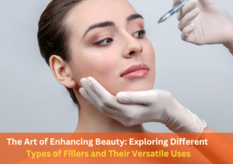 The Art of Enhancing Beauty: Exploring Different Types of Fillers and Their Versatile Uses