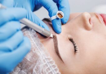 Crafting Beauty: A Comprehensive Exploration of Microblading and Brow Design Techniques at IICAN