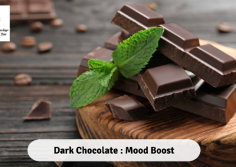 Dark Chocolate : Mood Boost