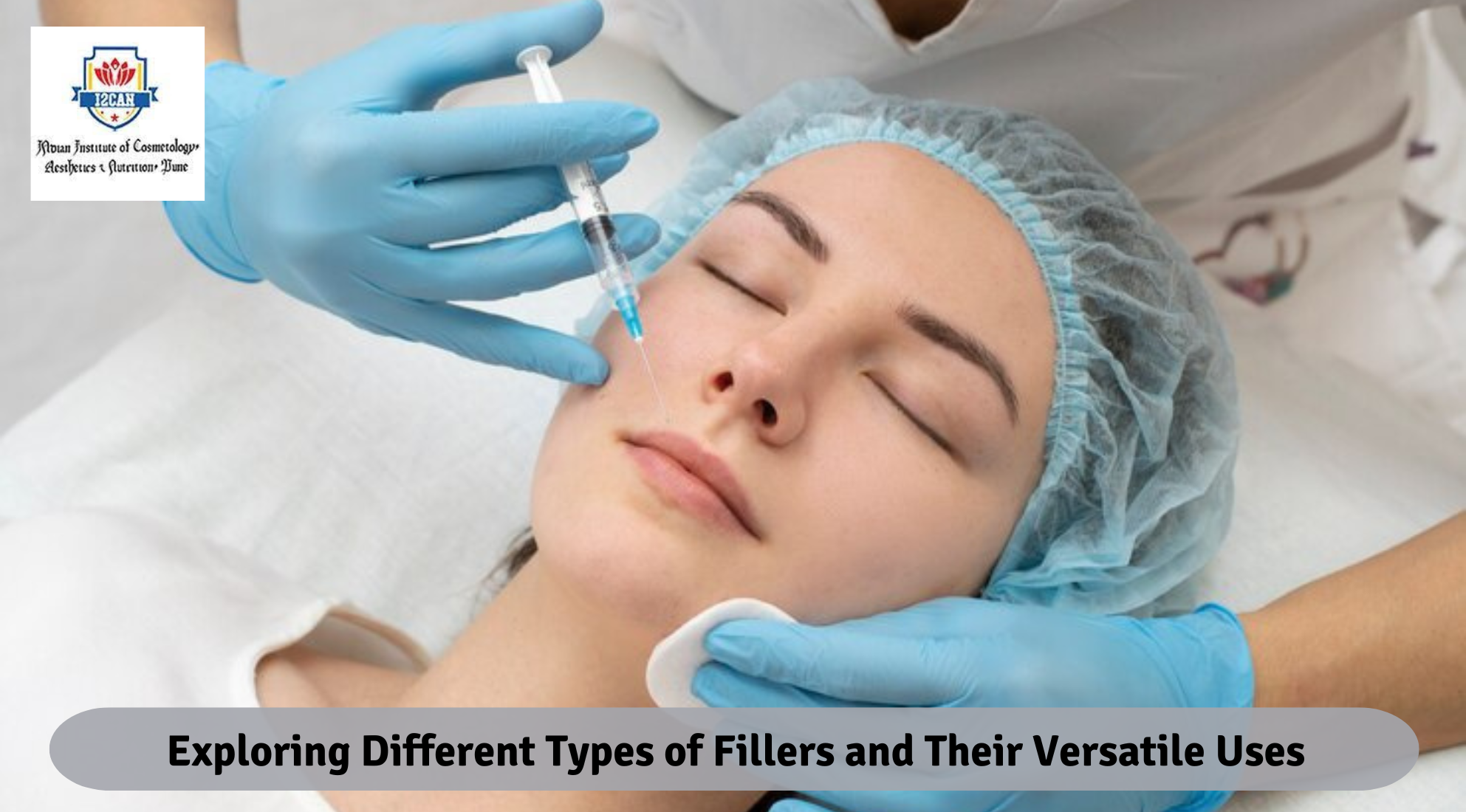 Exploring Different Types of Fillers and Their Versatile Uses IICAN