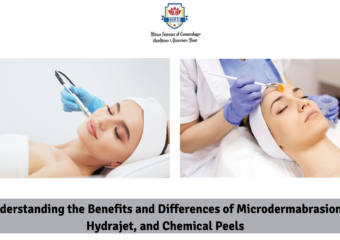 Understanding the Benefits and Differences of Microdermabrasion, Hydrajet, and Chemical Peels