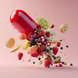 What are micronutrients and their importance in healthy body