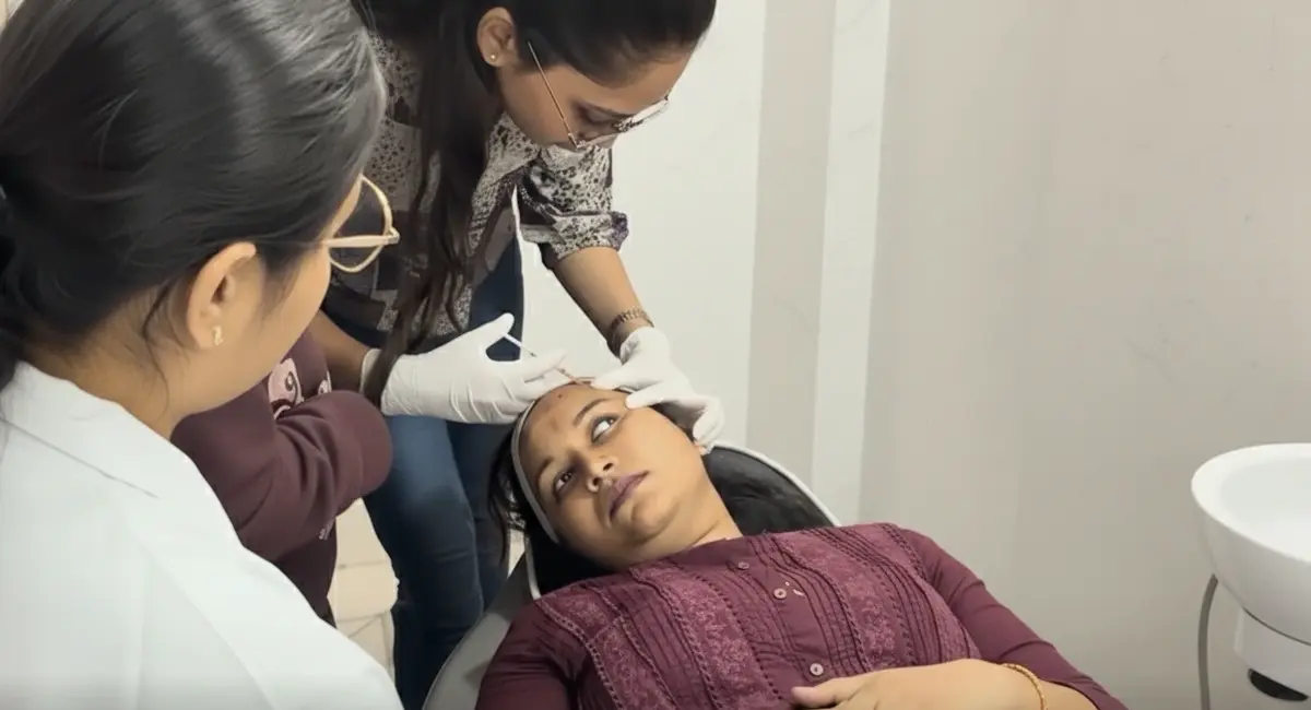 An Overview Of Botox and Filler Courses Available in India iican-practical-hands-on