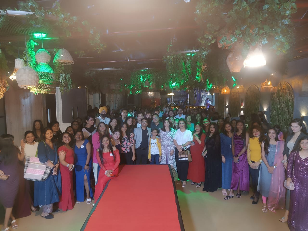 In Students’ Words: How I2CAN’s PGDCC Outshines Other Institutes in India students reunion