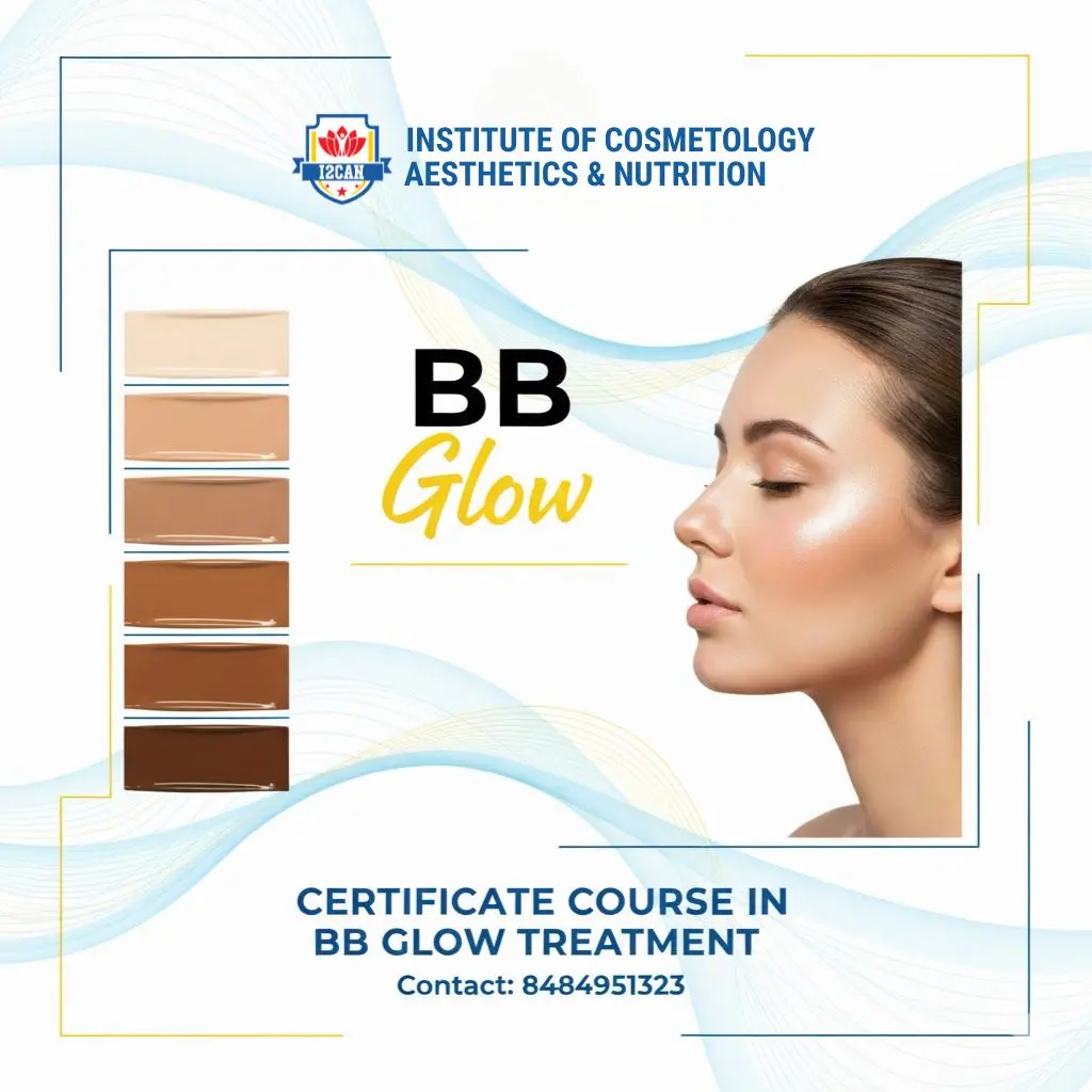 best bb glow course in india - i2can - iican.in