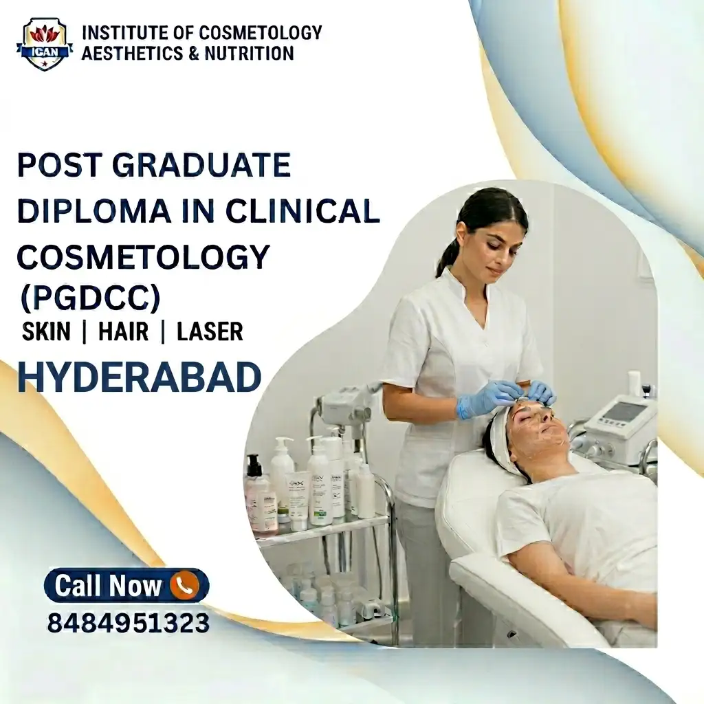 PGDCC COURSE IN HYDERABAD AT I2CAN INSTITUTE