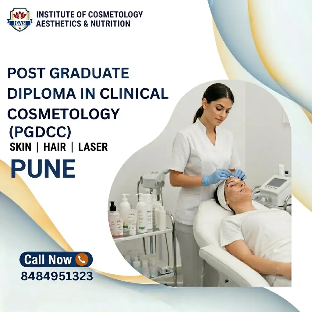 PGDCC Course At I2CAN Institute Pune