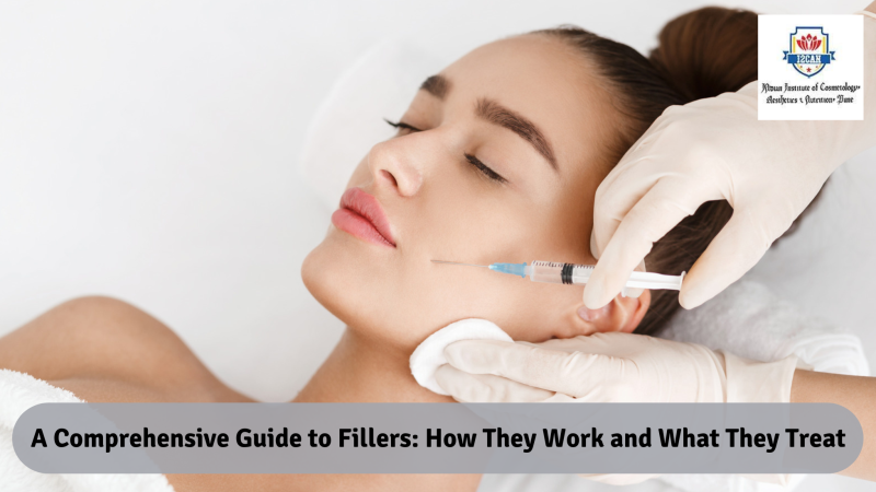 A Comprehensive Guide to Fillers: How They Work and What They Treat | I2CAN