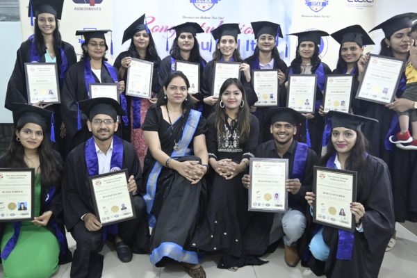 i2can passing out ceremony