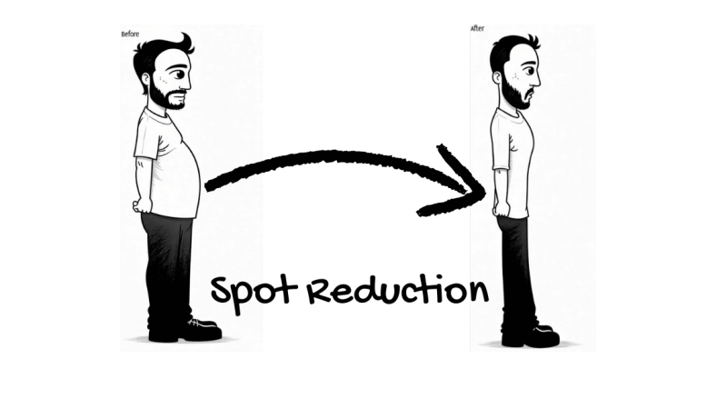 belly fat reduction myths