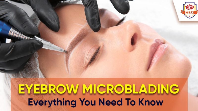 Eyebrow Microblading: Everything You Need to Know