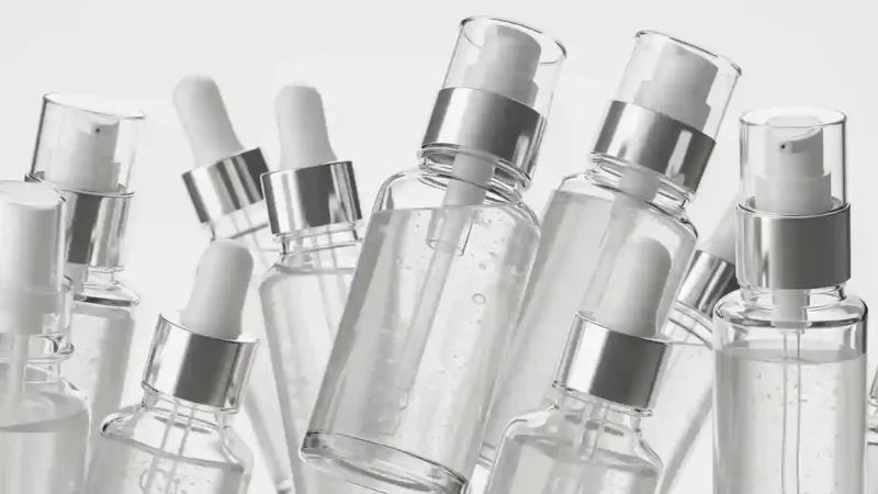 serums in cosmetology