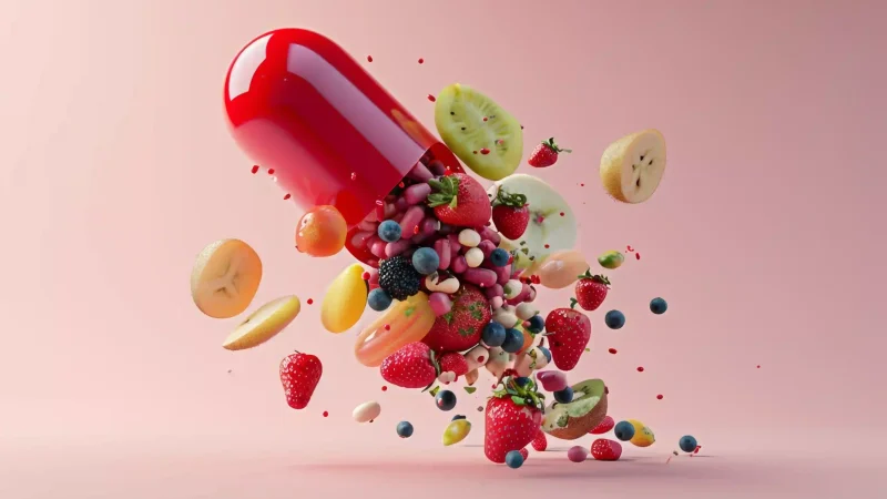 seasonal food is medicine for skin